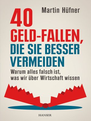 cover image of 40 Geld-Fallen, die Sie besser vermeiden
